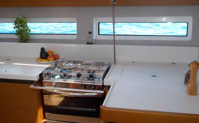 Photo Sun Odyssey 490 (2020)