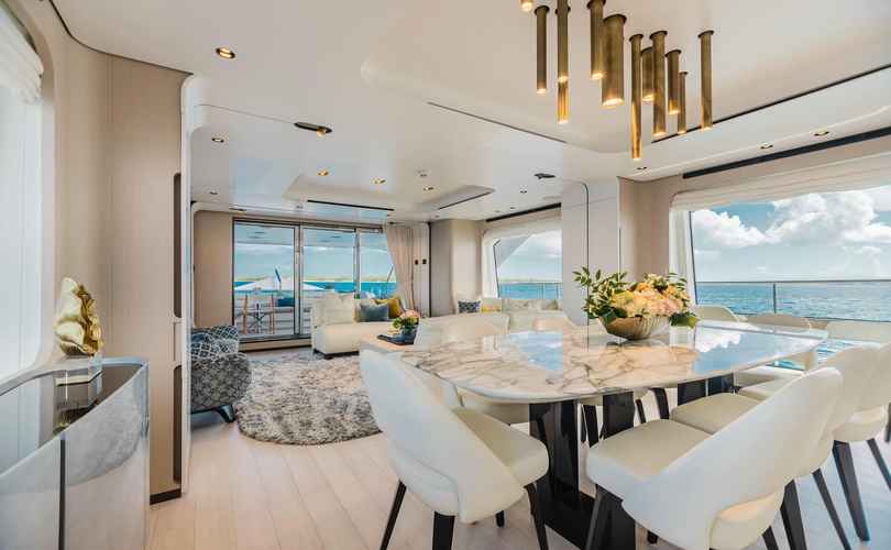 Photo Azimut Grande 27 (2022)