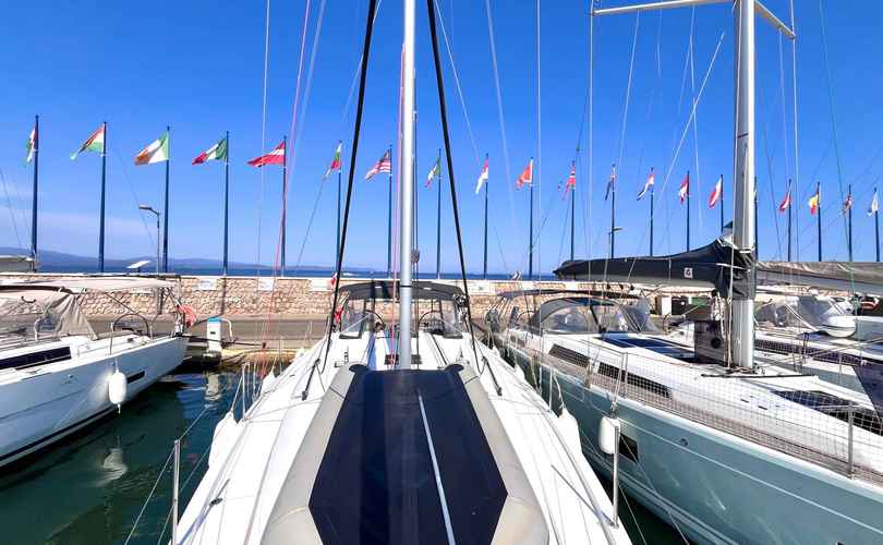 Photo Oceanis 40.1 (2021)