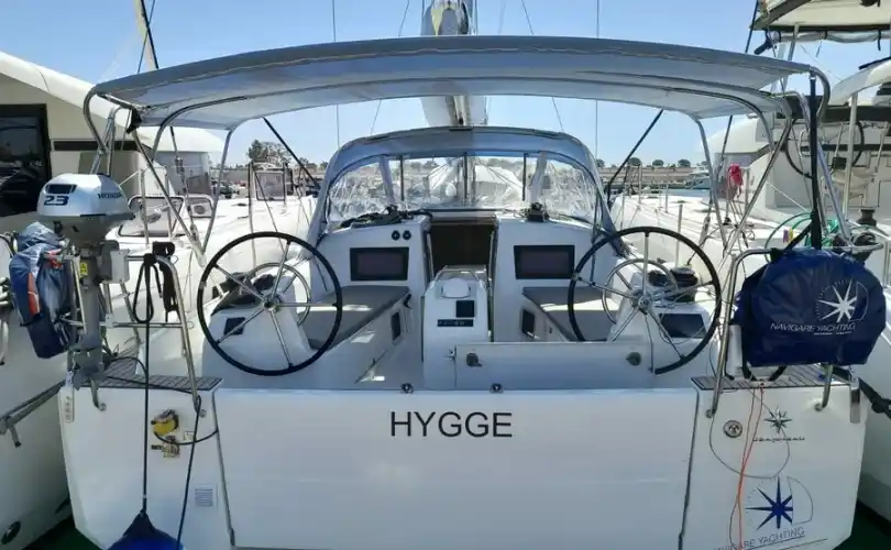 Photo Sun Odyssey 410 (2024)