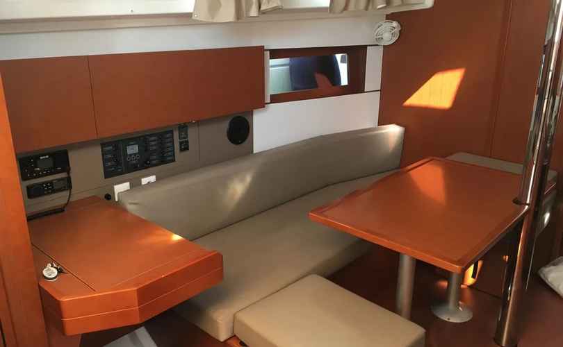 Photo Sun Odyssey 440 (2023)