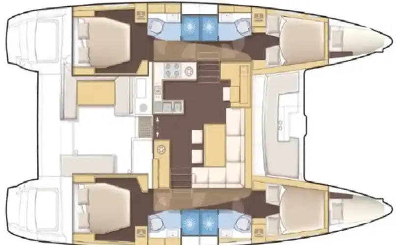 Photo Lagoon 450 F (2019)