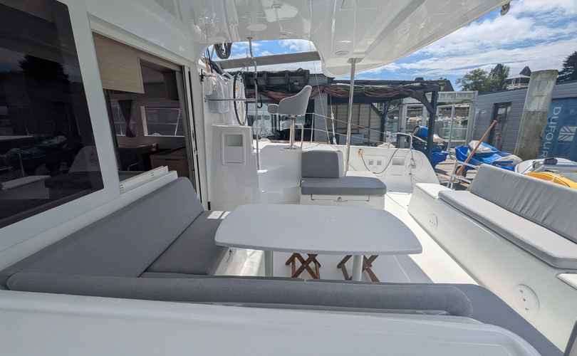 Photo Lagoon 40 (2025)