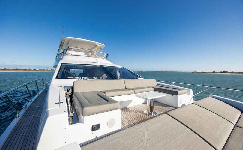 Azimut 72 Flybridge