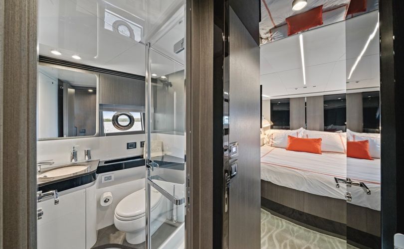 Photo Azimut S7 (2019)