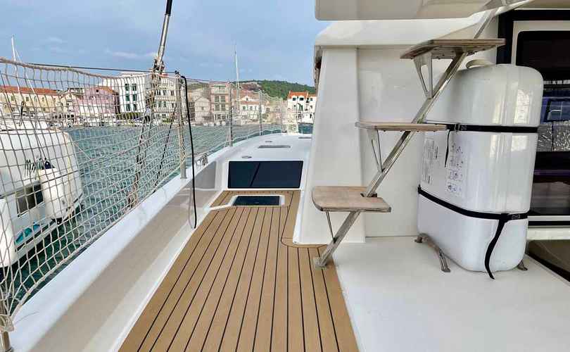 Photo Dufour 48 Catamaran (2022)