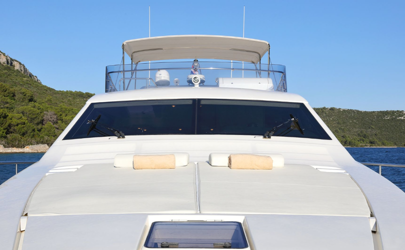 Photo Ferretti 681 (2007)