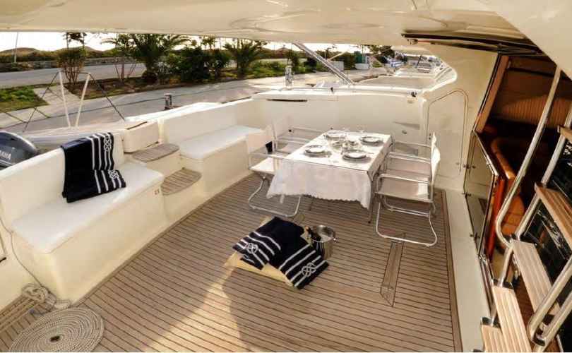 Photo Ferretti 57 (2016)