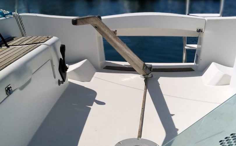 Photo Sun Odyssey 32 (2006)