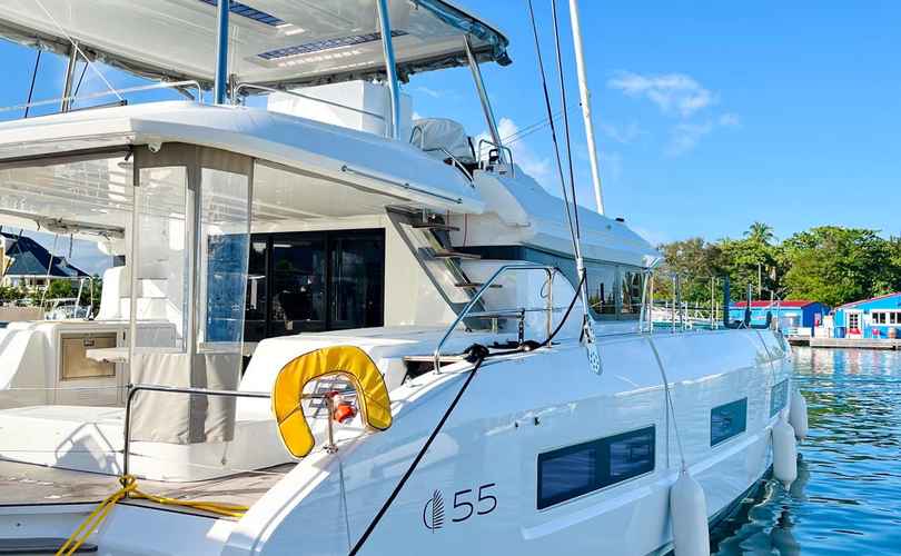 Photo Lagoon 55 (2025)