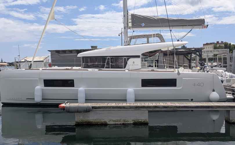 Photo Lagoon 40 (2025)