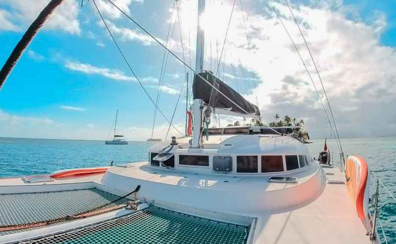 Lagoon 470