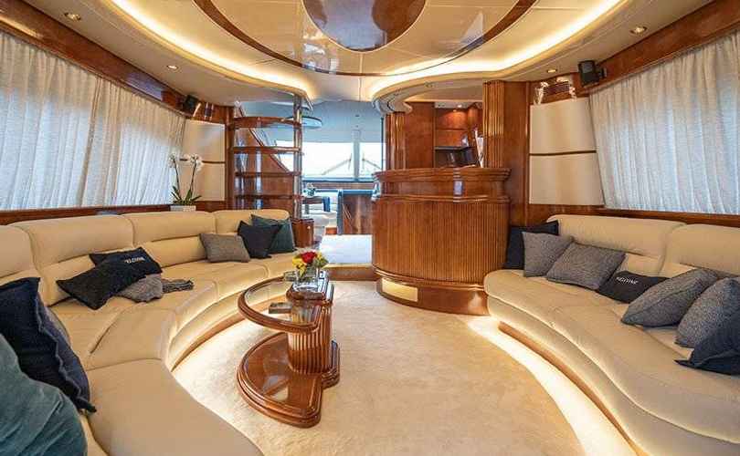 Photo Azimut 74 (2003)