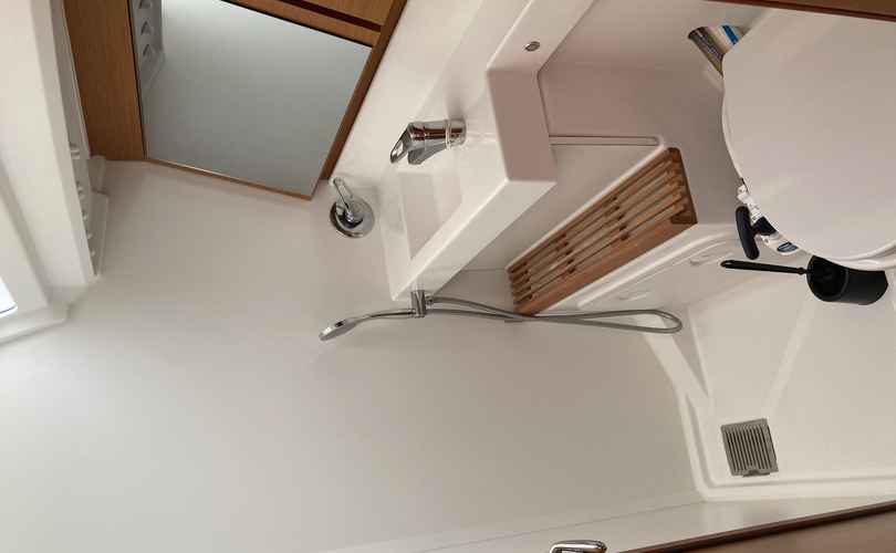 Photo Sun Odyssey 440 (2023)