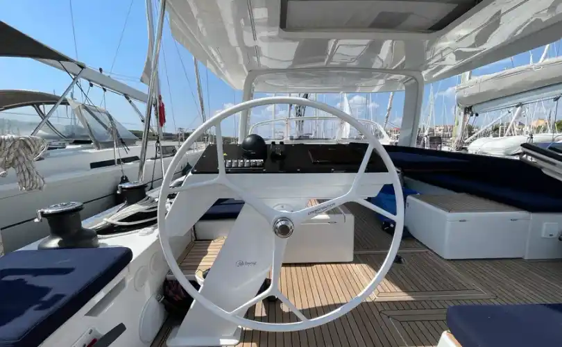 Photo Hanse 510 (2024)