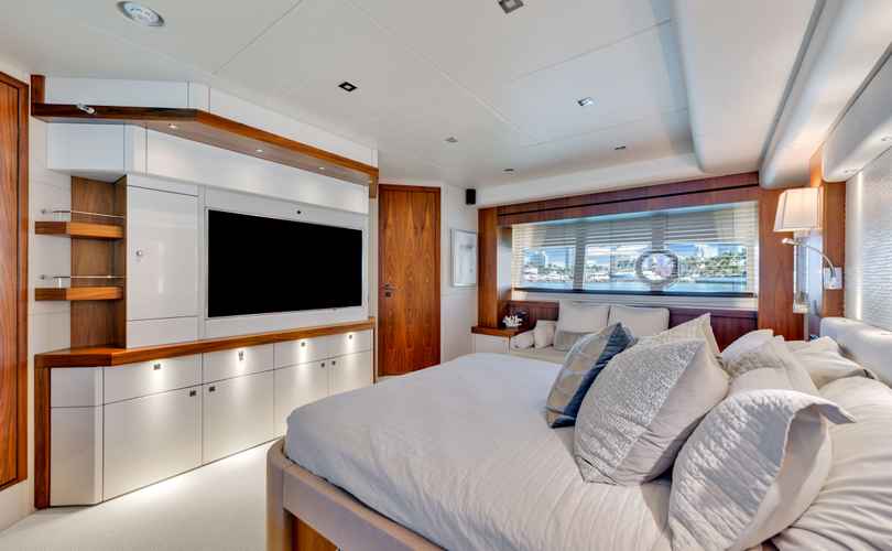 Photo Sunseeker 96 (2015)
