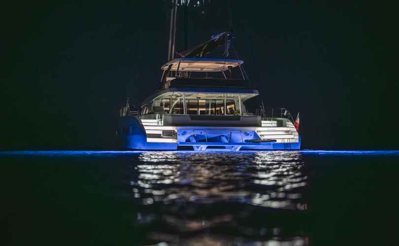 Lagoon Seventy 7