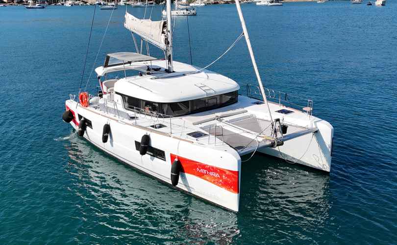 Photo Lagoon 40 (2021)