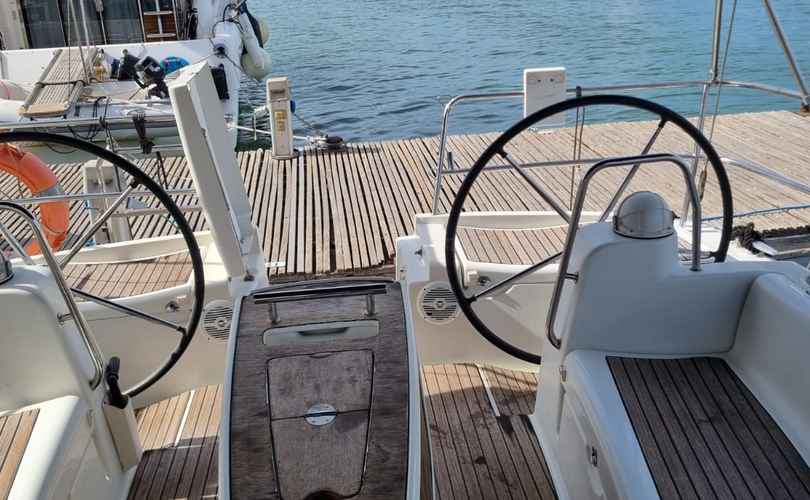 Photo Oceanis 40 (2011)