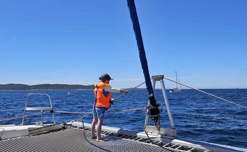 Photo Nautitech 40 (2005)