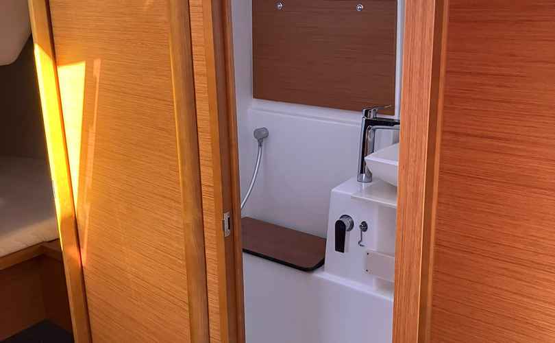 Photo Dufour 430 Grand Large (2024)