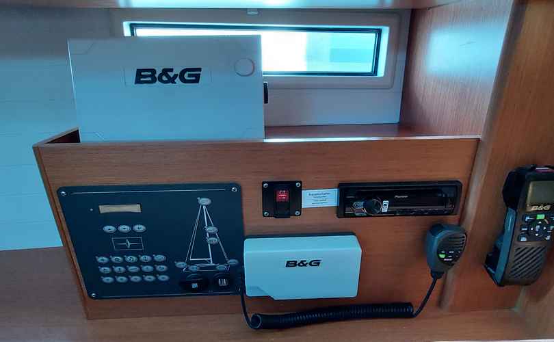 Photo Bavaria Cruiser 46 (2019)