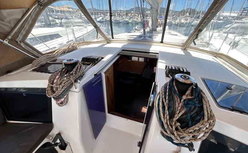 Dufour 430 Grand Large