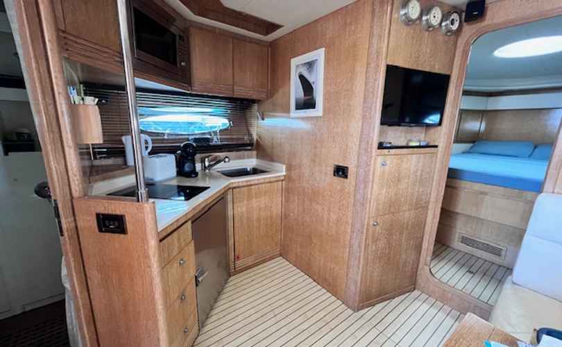 Rizzardi 45 inCRedible