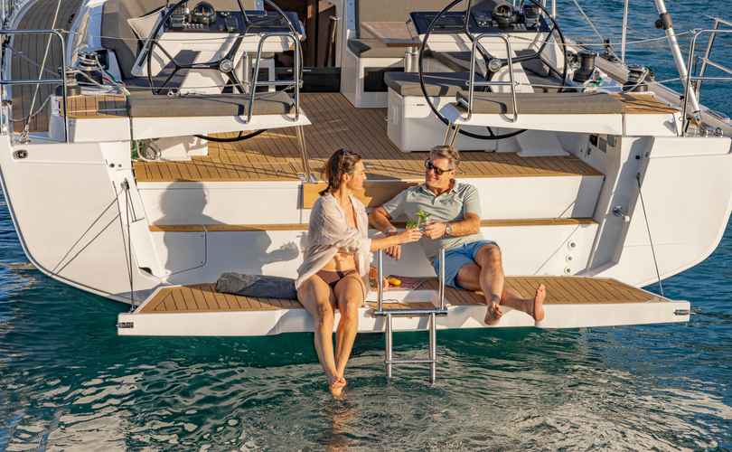 Hanse 460