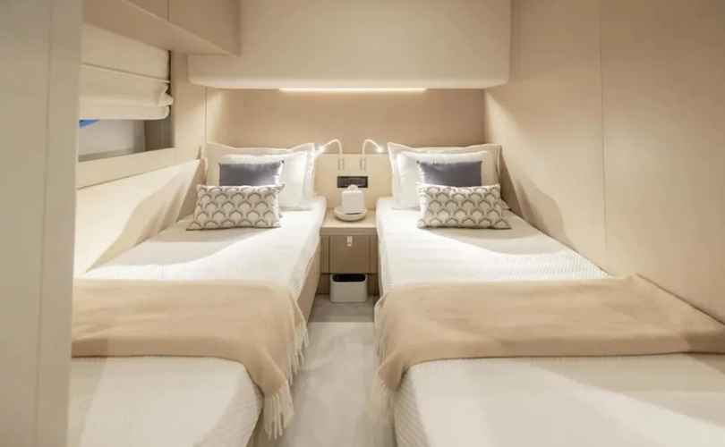 Photo Azimut 68 Fly (2023)