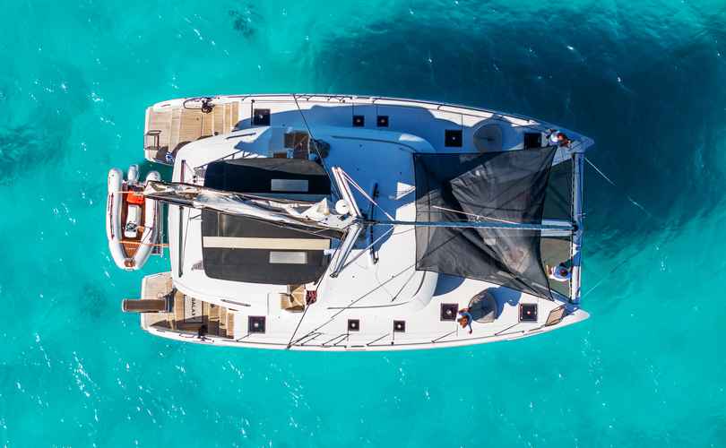 Lagoon 46