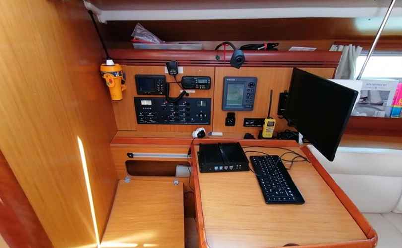 Photo Sun Odyssey 42i (2008)