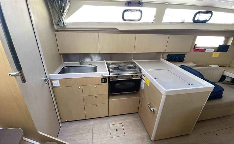 Photo Oceanis 41.1 (2020)