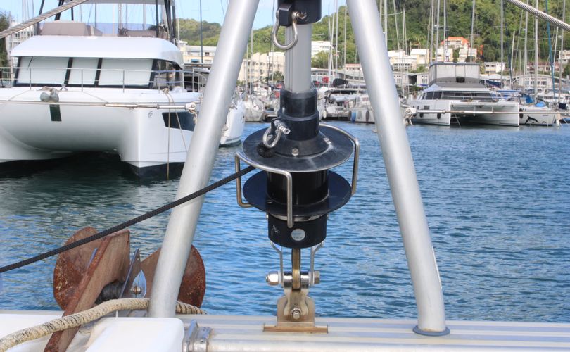 Lagoon 42
