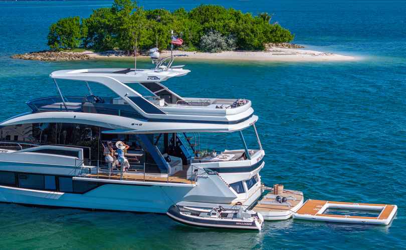Photo Galeon 640 Fly (2025)