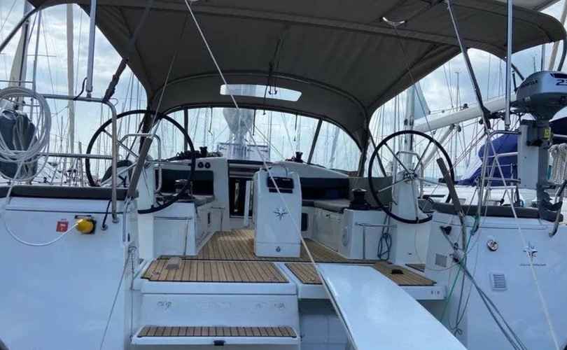 Photo Sun Odyssey 440 (2023)