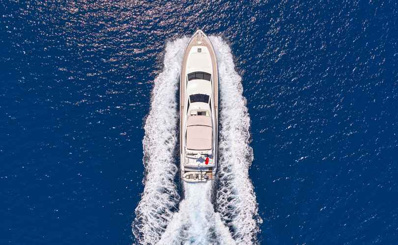 Photo Ferretti 80 (2001)