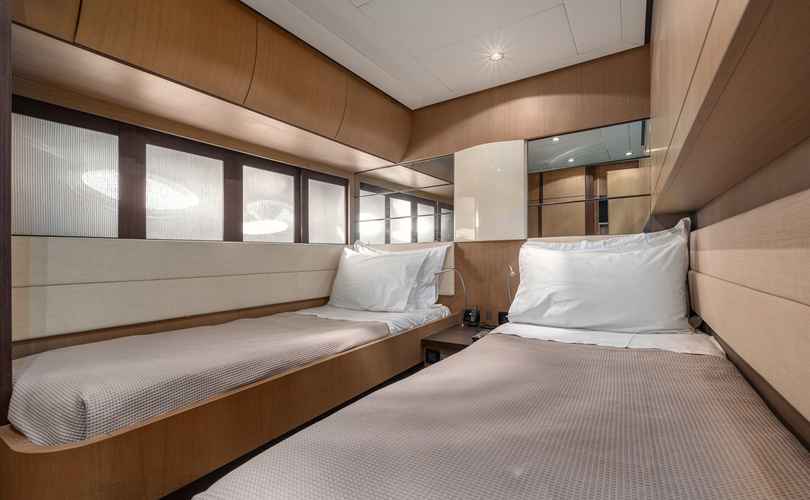 Photo Pershing 90 (2006)