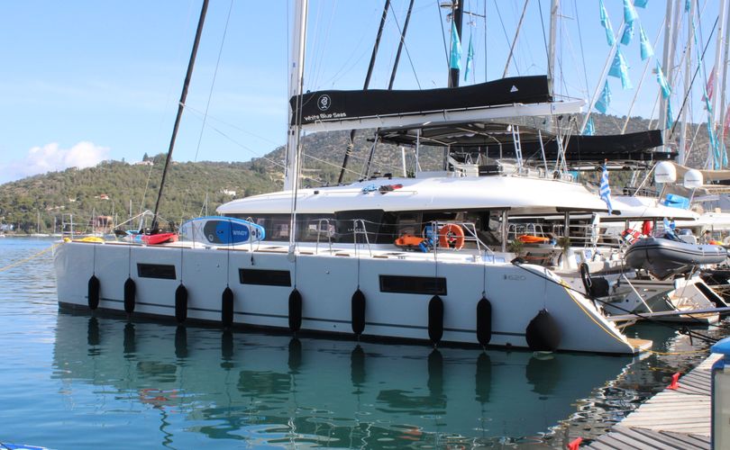 Photo Lagoon 620 (2020)