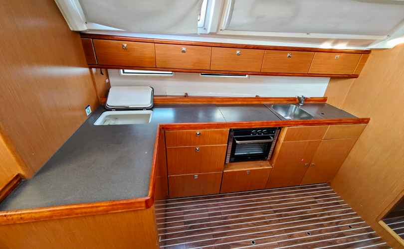 Bavaria 46 Cruiser