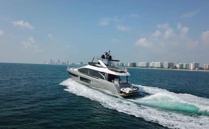 Photo Azimut 68 Fly (2023)