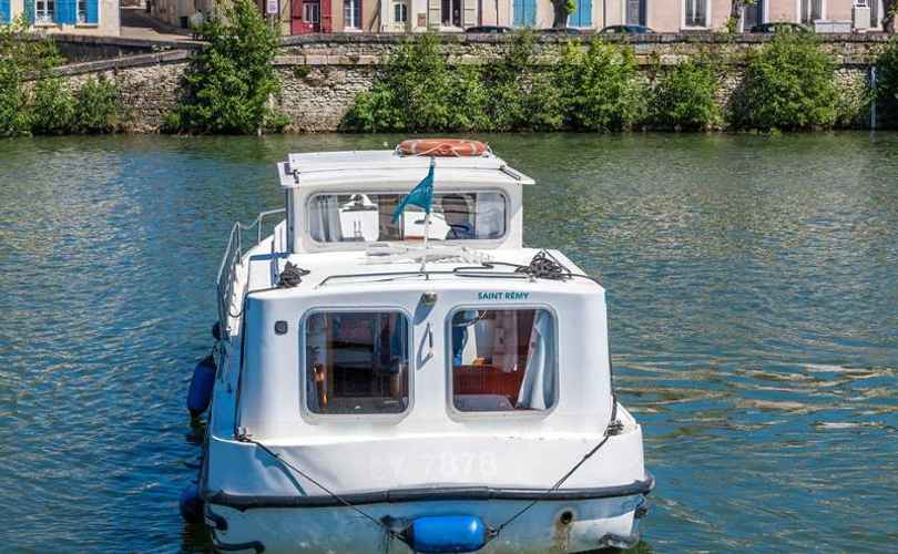 Photo Pénichette 1107 (1990)