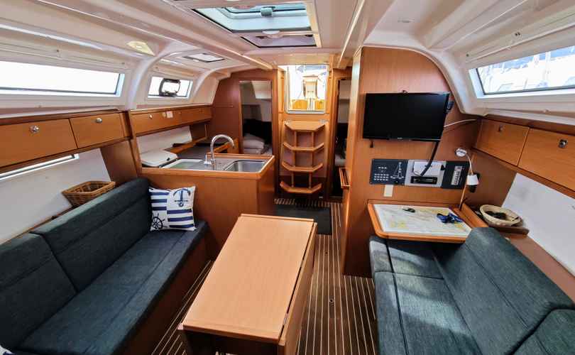Photo Bavaria Cruiser 37 (2016)