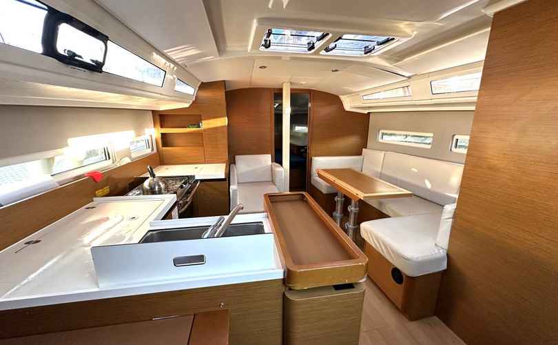 Photo Sun Odyssey 410 (2020)