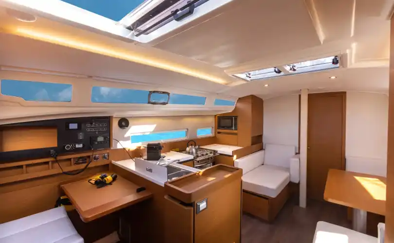 Photo Sun Odyssey 410 (2021)