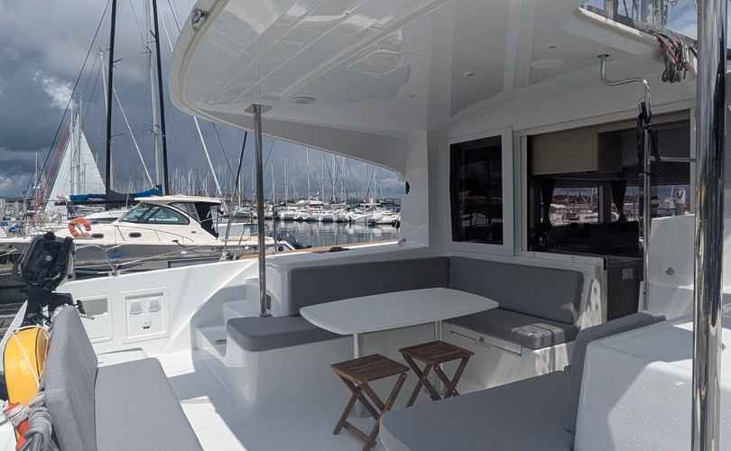 Photo Lagoon 40 (2025)