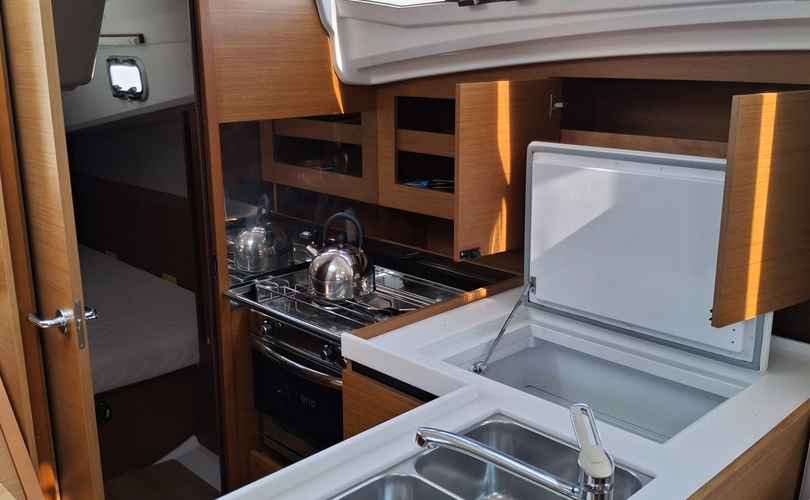 Photo Sun Odyssey 380 (2024)