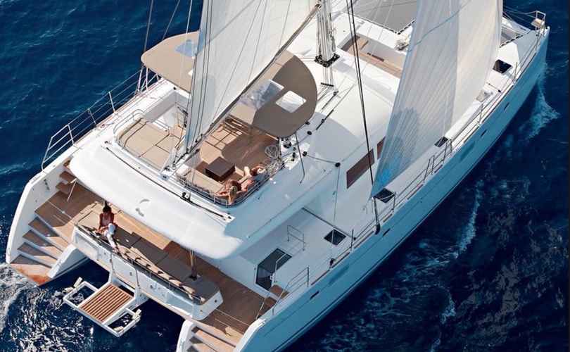 Lagoon 560