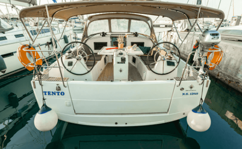 Photo Sun Odyssey 410 (2021)