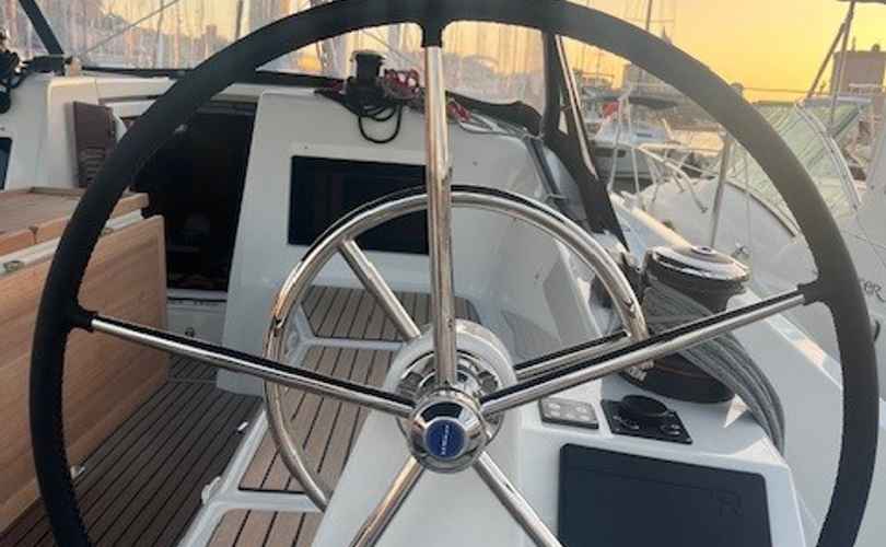 Photo Sun Odyssey 410 (2026)